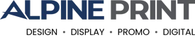Alpine Print (New Zealand) logo