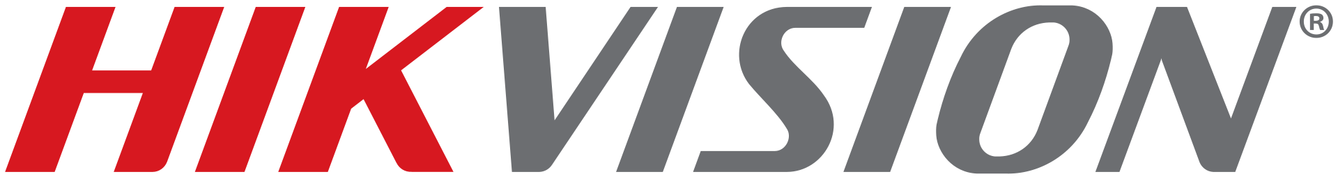 Hikvision logo