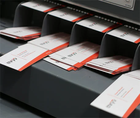 Ricoh Business Cards