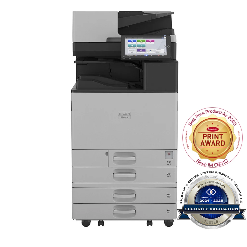 Ricoh IM C6010