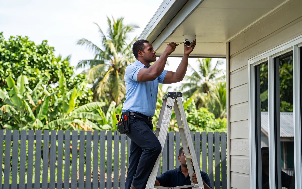Hikvision design and installation
