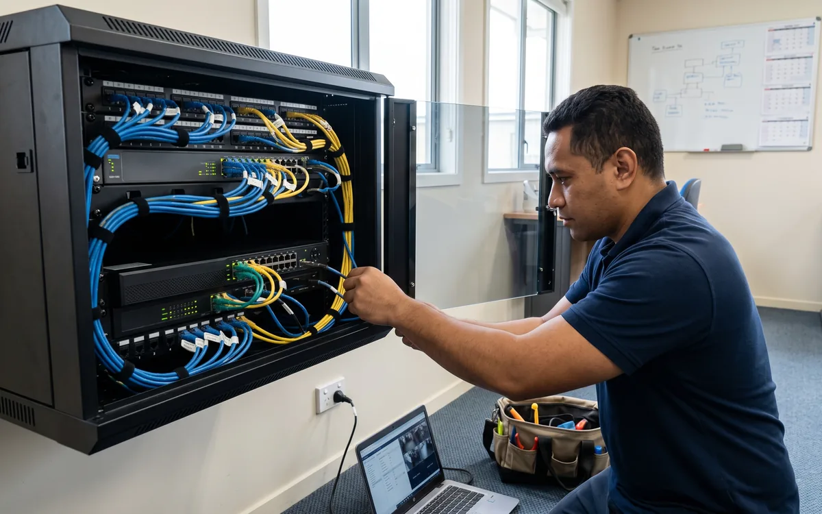NVR + cloud backup
