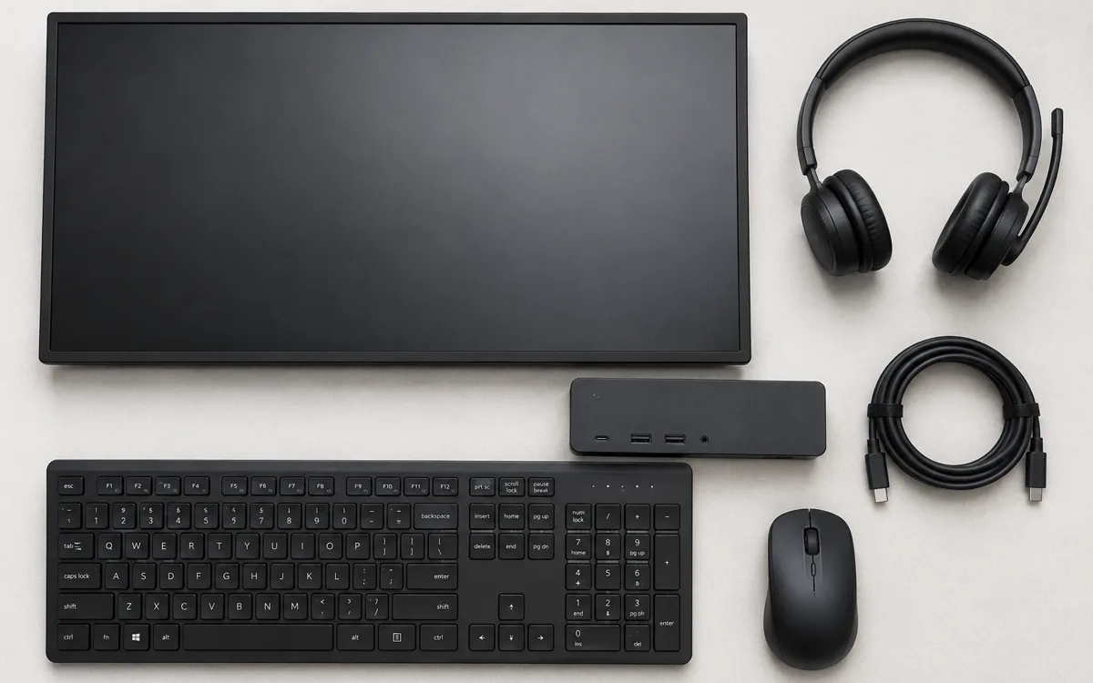 Peripherals and accessories