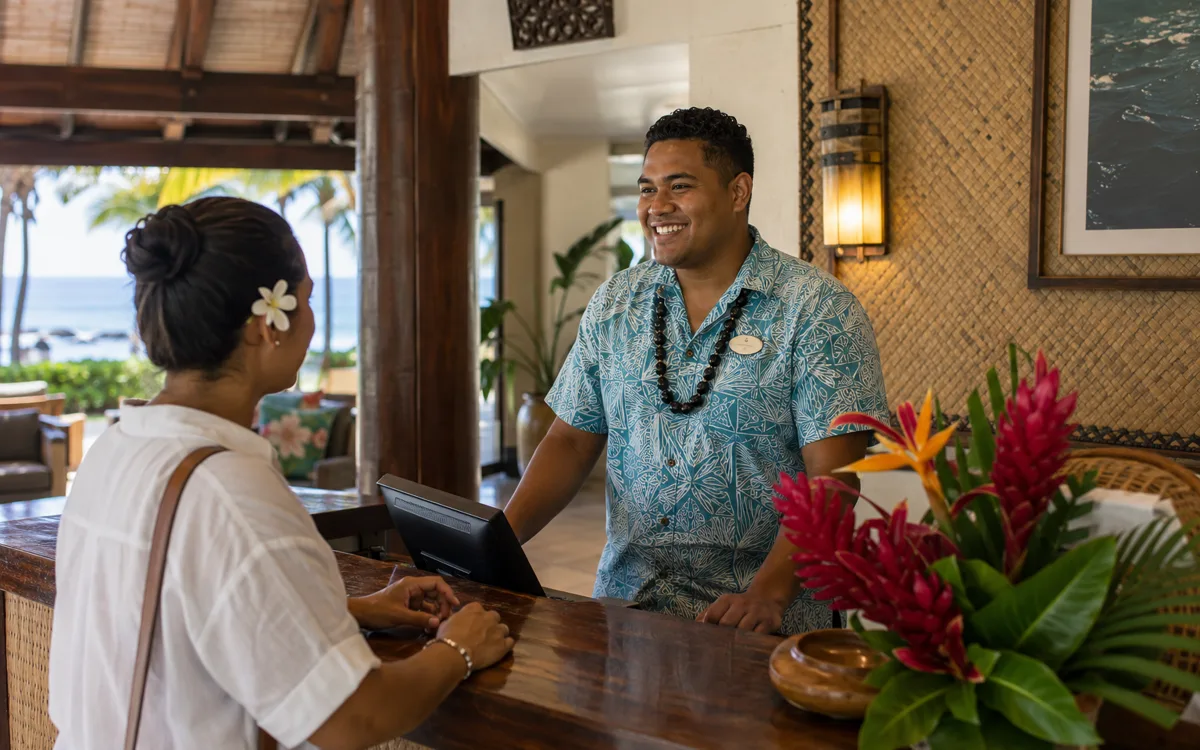 Retail & Hospitality