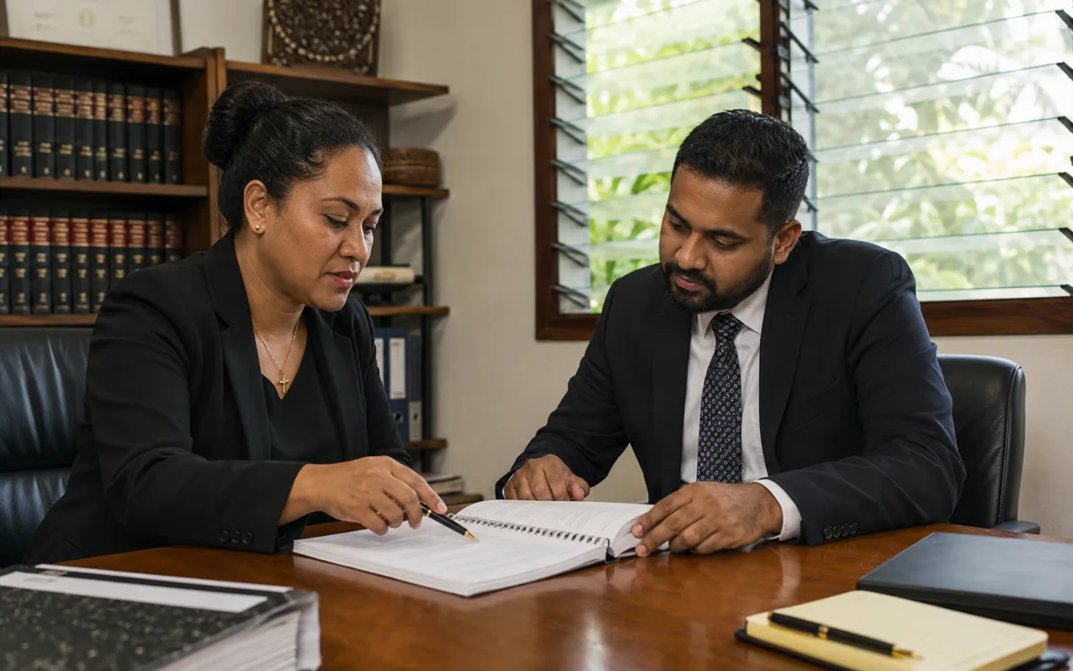 Legal & Professional Services