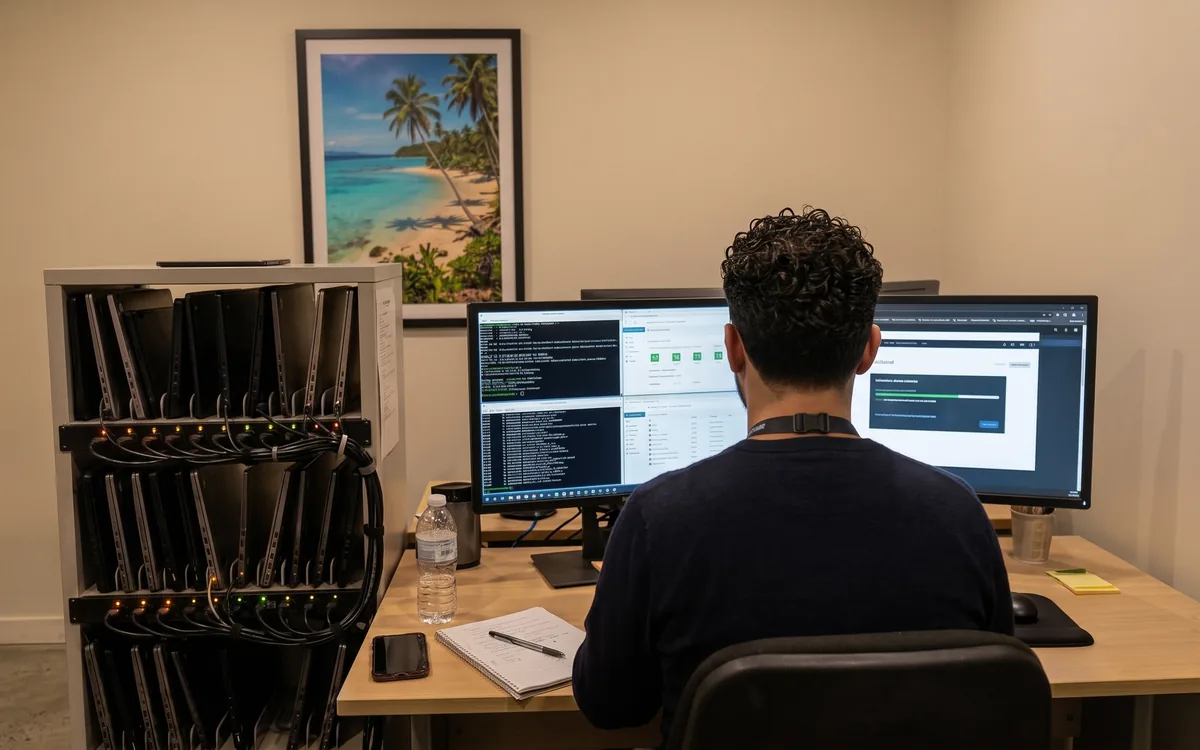 Patch & vulnerability management