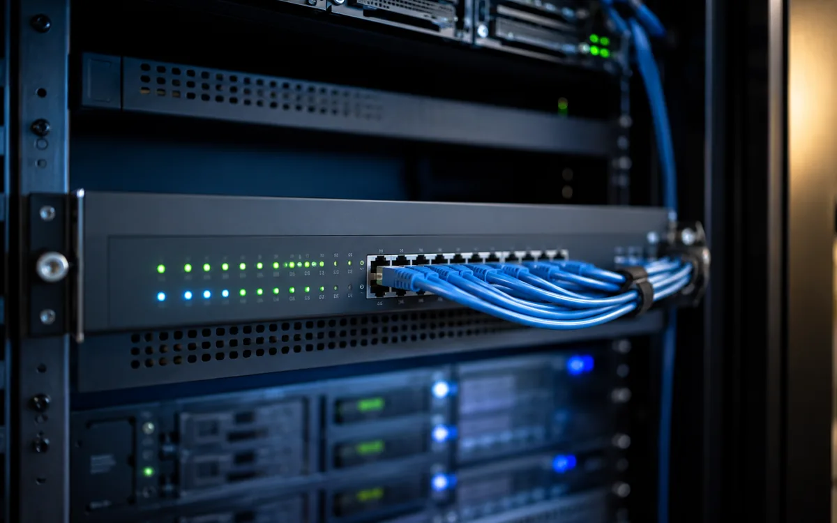 Next-gen firewall
