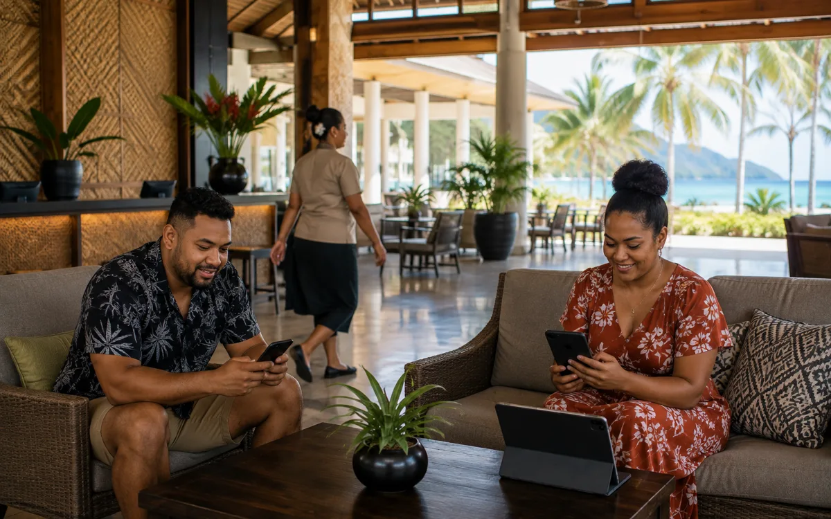 Guest and BYOD isolation