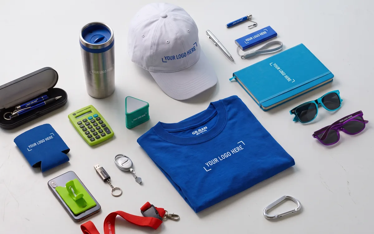 Custom promotional products
